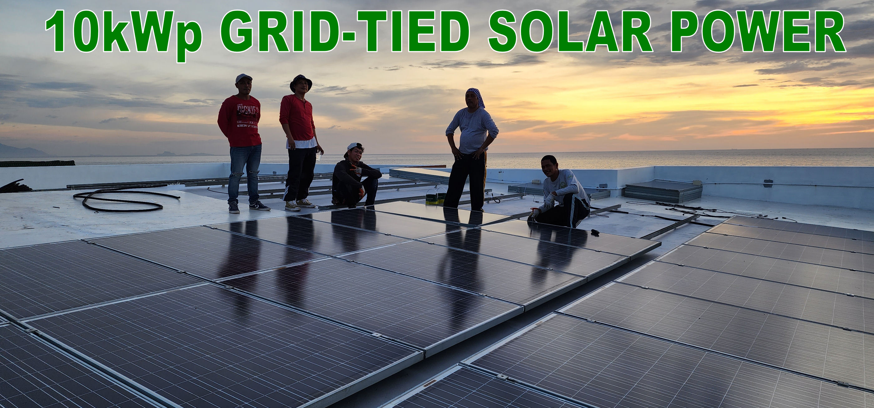 Hybrid residential system